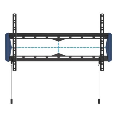 4. B-Tech ELEMENTS BT5442/B flat screen wall mount (VESA 600)