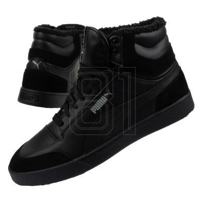 2. Winter boots Puma Shuffle Mid M 387609 01
