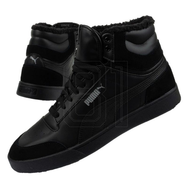2. Winter boots Puma Shuffle Mid M 387609 01