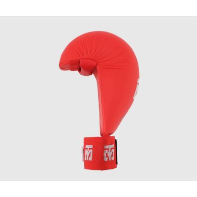 4. Karate gloves - Mitts 2 RED WKF | MOOTO