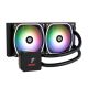 4. Enermax Aquafusion II 240mm ARGB Liquid CPU Cooler
