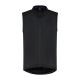 Rogelli ESSENTIAL II Short-Sleeve Jersey, Black, XL