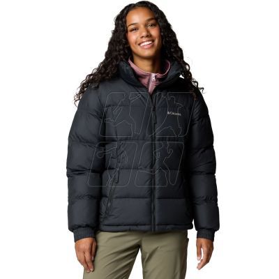 Columbia Pike Lake Full Zip Jacket W 2089311010