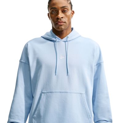 3. Nike Sportswear Club Hoodie Men's Light Blue IF0745 407