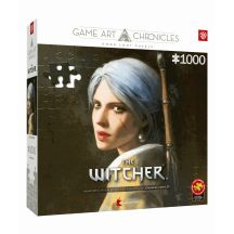 Good Loot Game Art Chronicles: The Witcher – Old Master’s Prophecy, 1000-Piece Puzzle