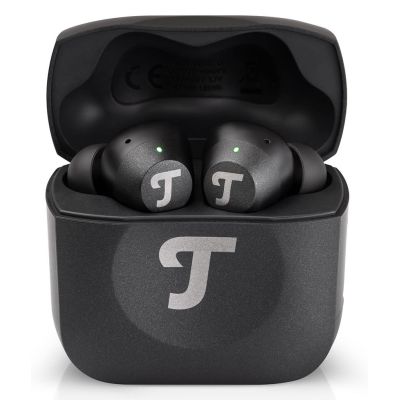 3. Teufel AIRY TWS Pro Bluetooth Earbuds Space Turquoise
