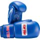 2. RTT-COMPETITION Leather Boxing Gloves 10oz (WORLD BOXING APPROVED)
