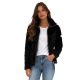 2. Geographical Norway TOFURE BLACK DB LADY 0124 Women's Fleece Jacket (WZ8142F/GN-BLACK)