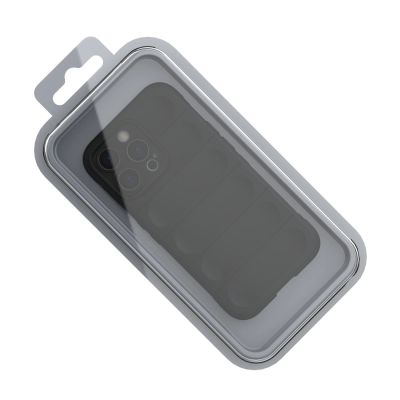 5. Magic Shield Case case for iPhone 13 Pro Max flexible armored case dark blue