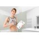 9. ELDOM SMART PERSONAL SCALE TWO 550B ULLIE MEASURING FAT, MUSCLE, BMI, BODY WATER, DEDICATED APP.