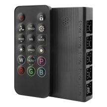 TACENS MARS MF-HUB 10x ARGB PWM- hub + remote control