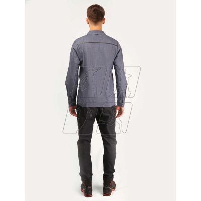 4. Salewa Fanes Wool Dry Shirt ML/S SRT 27762-3988