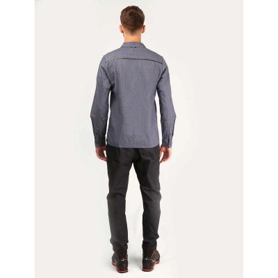 4. Salewa Fanes Wool Dry Shirt ML/S SRT 27762-3988