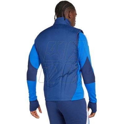 3. Adidas Tiro 24 Competition Winterized M Vest IY0119