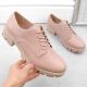 22. M.Daszyński shoes W SAN33B pink