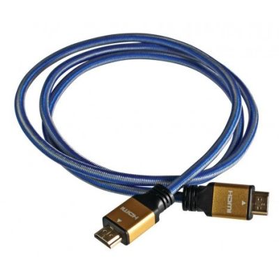 2. IBOX HD04 ULTRAHD 4K 1.5M V2.0 ITVFHD04 cable (HDMI M - HDMI M; 1.5m; blue)