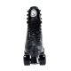8. Roller skates Nils Extreme NQ8400S Black s.35