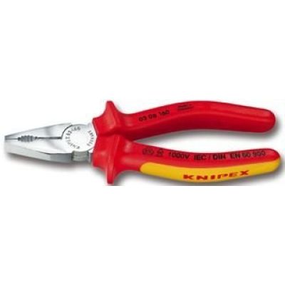 VDE insulated combination pliers 200mm