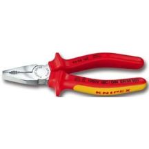 VDE insulated combination pliers 200mm