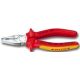 VDE insulated combination pliers 200mm