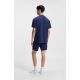 3. Hugo Loungewear Laze AZZURRO Men's Sleep Shirt (50525236-409)
