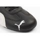 5. Puma Speedcat Men's Sports Shoes Black Leather Fashion Sneakers