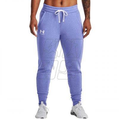 3. Under Armor Rival Fleece Trousers W 1356416 495