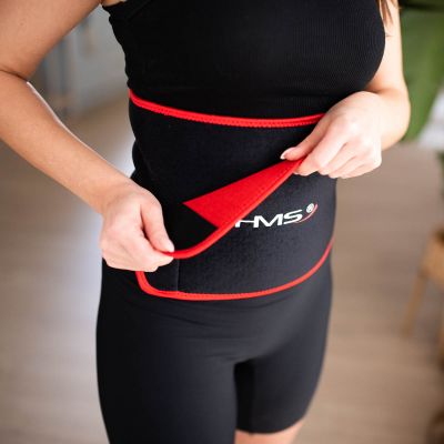 54. HMS BR163 Neoprene Belt