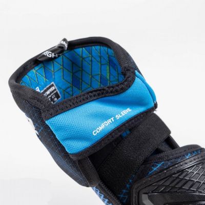 6. Bauer X Jr 1058542 Hockey Elbow Pads