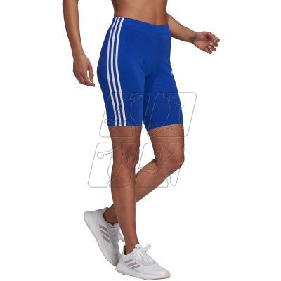 5. Adidas Essentials 3-Stripes Bi Shorts W H07767