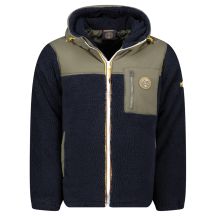 Geographical Norway Terpa Navy Db Men's Fleece 047-1 navy blue (WZ8006H/GN-Navy)