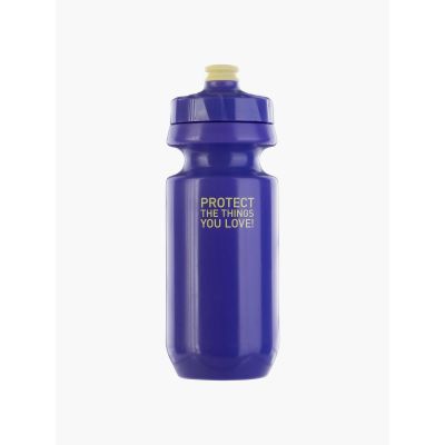 2. EVOC Drink Bottle 0.55 purple