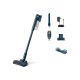 7. Philips 5000 Series Cordless Vacuum Cleaner XC5043/01, up to 60 min, 15 min Turbo