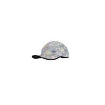 Buff Ozira Grey Nylon and Polyester Baseball Cap
