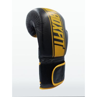 42. Boxfit boxing gloves made of natural leather