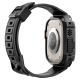 13. Spigen Rugged Armor Pro Apple Watch Ultra (49mm) Strap Case - Black