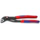 KNIPEX WATER PUMP PLIERS 250mm COBRA QUI CK SET...