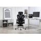 75. Activejet ergonomic office chair YK848, black