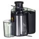 6. Esperanza Carrot Juicer EKJ002 (500W; stainless steel color)