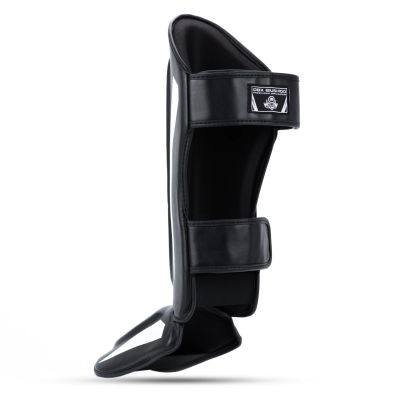 32. M Shin Guards - Phantom White