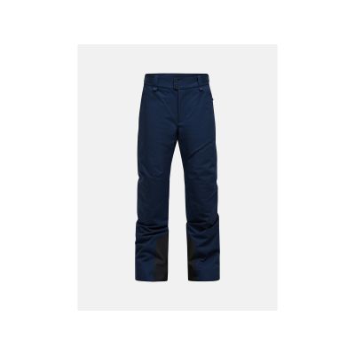 Men's ski pants PEAK PERFORMANCE M Maroon Insulated Pants black