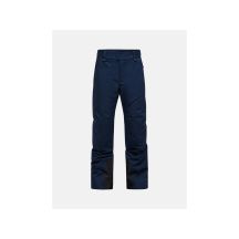 Men's ski pants PEAK PERFORMANCE M Maroon Insulated Pants black