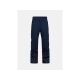 Men's ski pants PEAK PERFORMANCE M Maroon Insulated Pants black