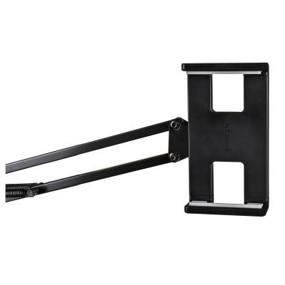 3. Ugreen Foldable Desk Phone Holder Black and Gray