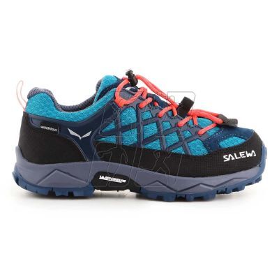 6. Salewa Wildfire Wp Jr 64009-8641 trekking shoes