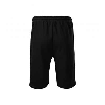 3. Malfini Comfy M MLI-61101 black shorts
