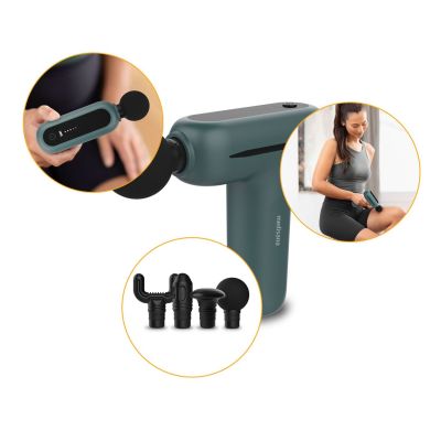 18. Medisana MG 200 Mini Massage Gun