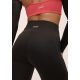 3. Casall Edge High Waist Tights women's leggings, black