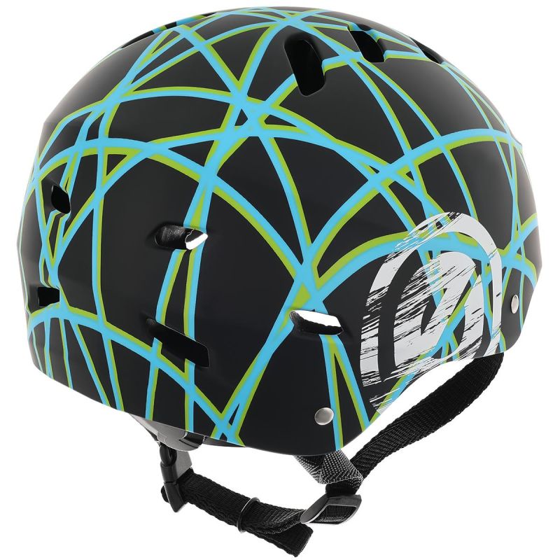 12. SCRATCH RM SKATE HELMET