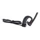 4. Yealink BH71 Lite Wired & Wireless On-Ear Headset Office/Call Center USB Type-C Bluetooth Black
